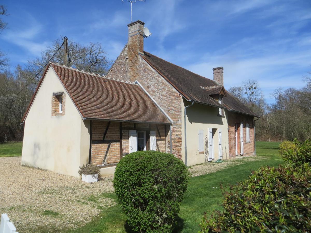 La Ferme De Montboulan Villa Salbris Buitenkant foto